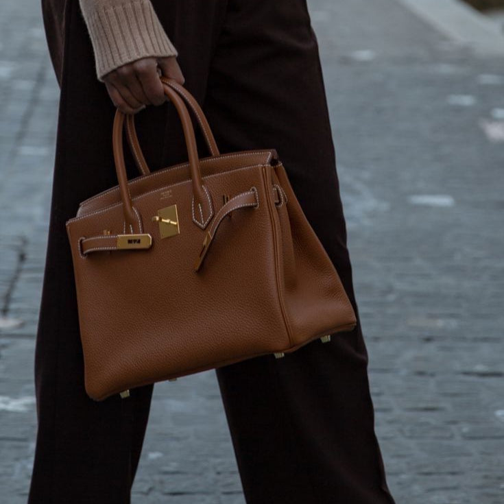 Delphine Heritage Bag