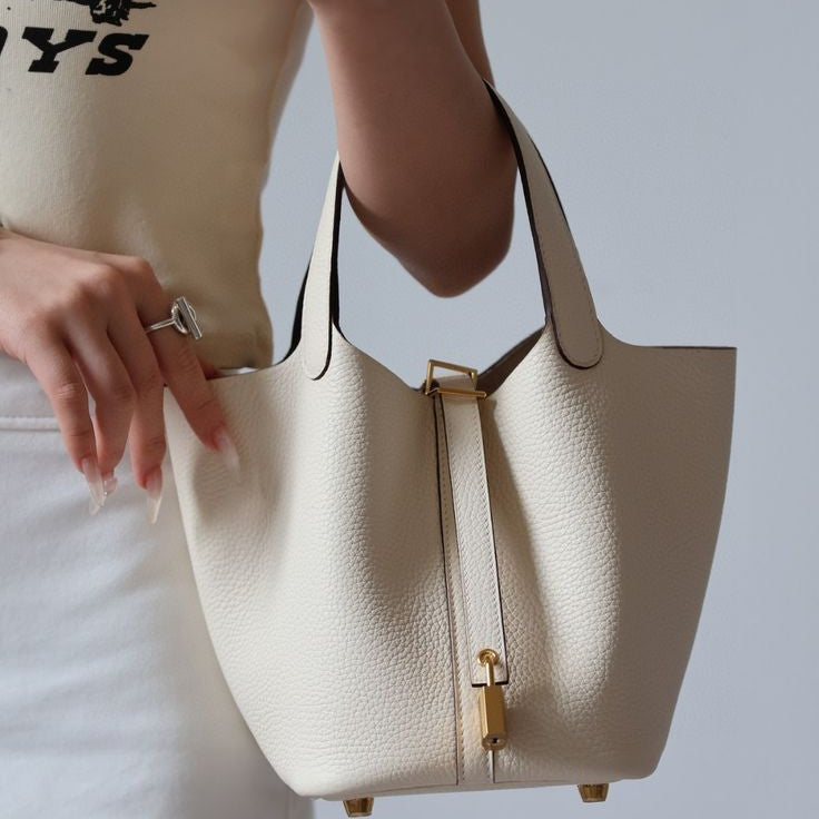 Pietra Lock Bag