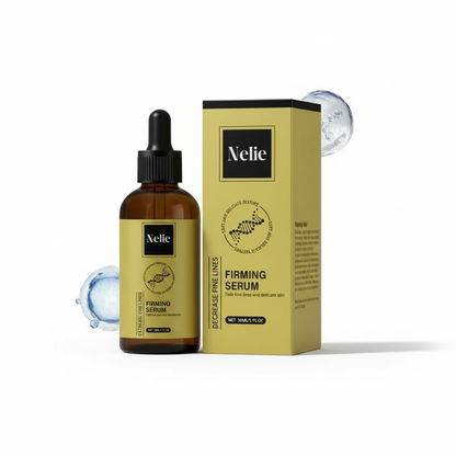 Anti-wrinkle firming serum Nelie