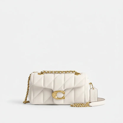Chantal Quilted Bag