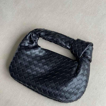 Charlotte Woven Mini Tote