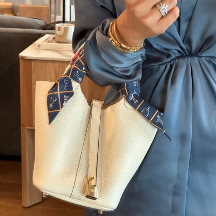 Pietra Lock Bag